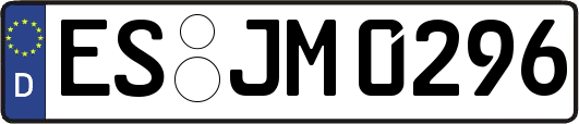 ES-JM0296