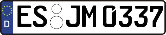 ES-JM0337