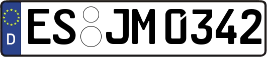 ES-JM0342