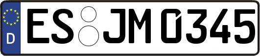 ES-JM0345