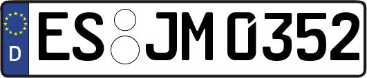 ES-JM0352