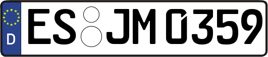 ES-JM0359