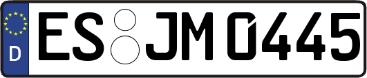 ES-JM0445
