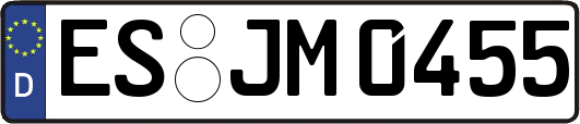 ES-JM0455