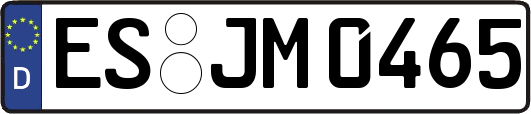 ES-JM0465