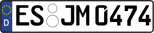 ES-JM0474