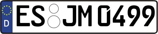 ES-JM0499