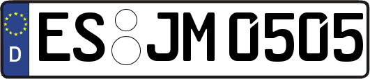 ES-JM0505
