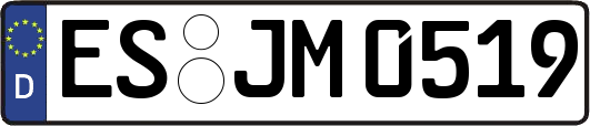 ES-JM0519