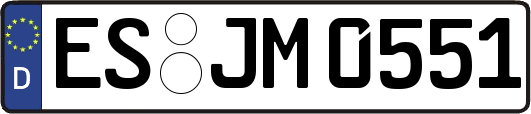 ES-JM0551
