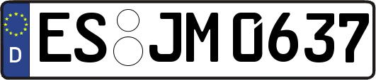 ES-JM0637