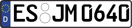 ES-JM0640