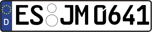 ES-JM0641