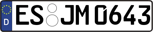 ES-JM0643
