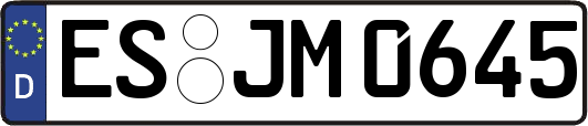 ES-JM0645
