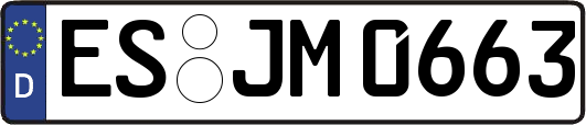ES-JM0663