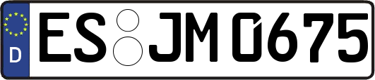 ES-JM0675