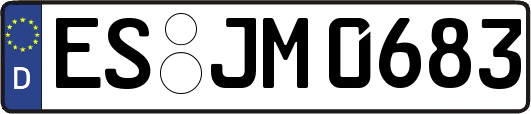ES-JM0683
