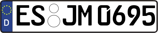 ES-JM0695