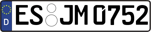 ES-JM0752