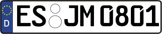 ES-JM0801