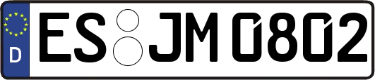 ES-JM0802