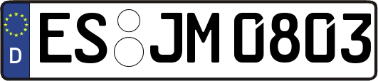 ES-JM0803