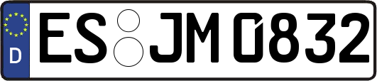 ES-JM0832