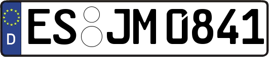 ES-JM0841