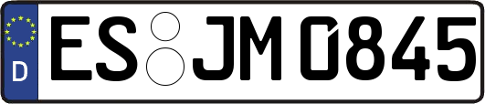 ES-JM0845