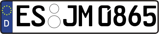 ES-JM0865