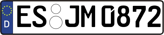 ES-JM0872