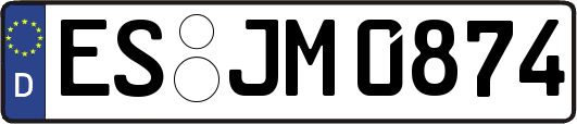 ES-JM0874