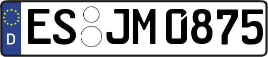 ES-JM0875
