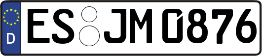 ES-JM0876