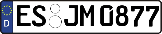ES-JM0877
