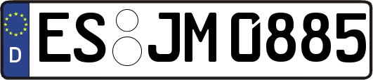 ES-JM0885