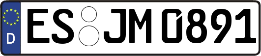 ES-JM0891