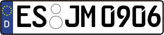 ES-JM0906