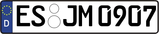 ES-JM0907
