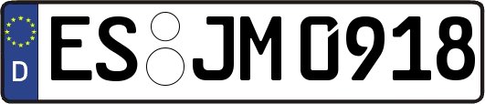 ES-JM0918