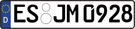 ES-JM0928