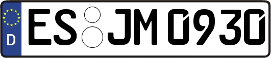 ES-JM0930