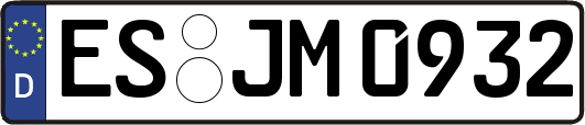 ES-JM0932