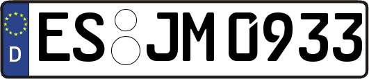 ES-JM0933