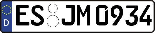 ES-JM0934