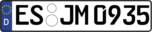 ES-JM0935