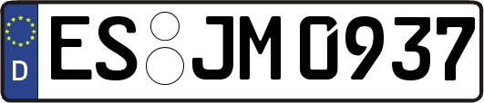 ES-JM0937
