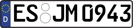 ES-JM0943