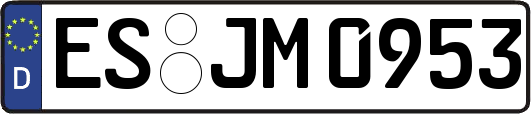 ES-JM0953